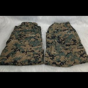 [FROG] NWT Combat Ensemble Trouser Woodland Marpat